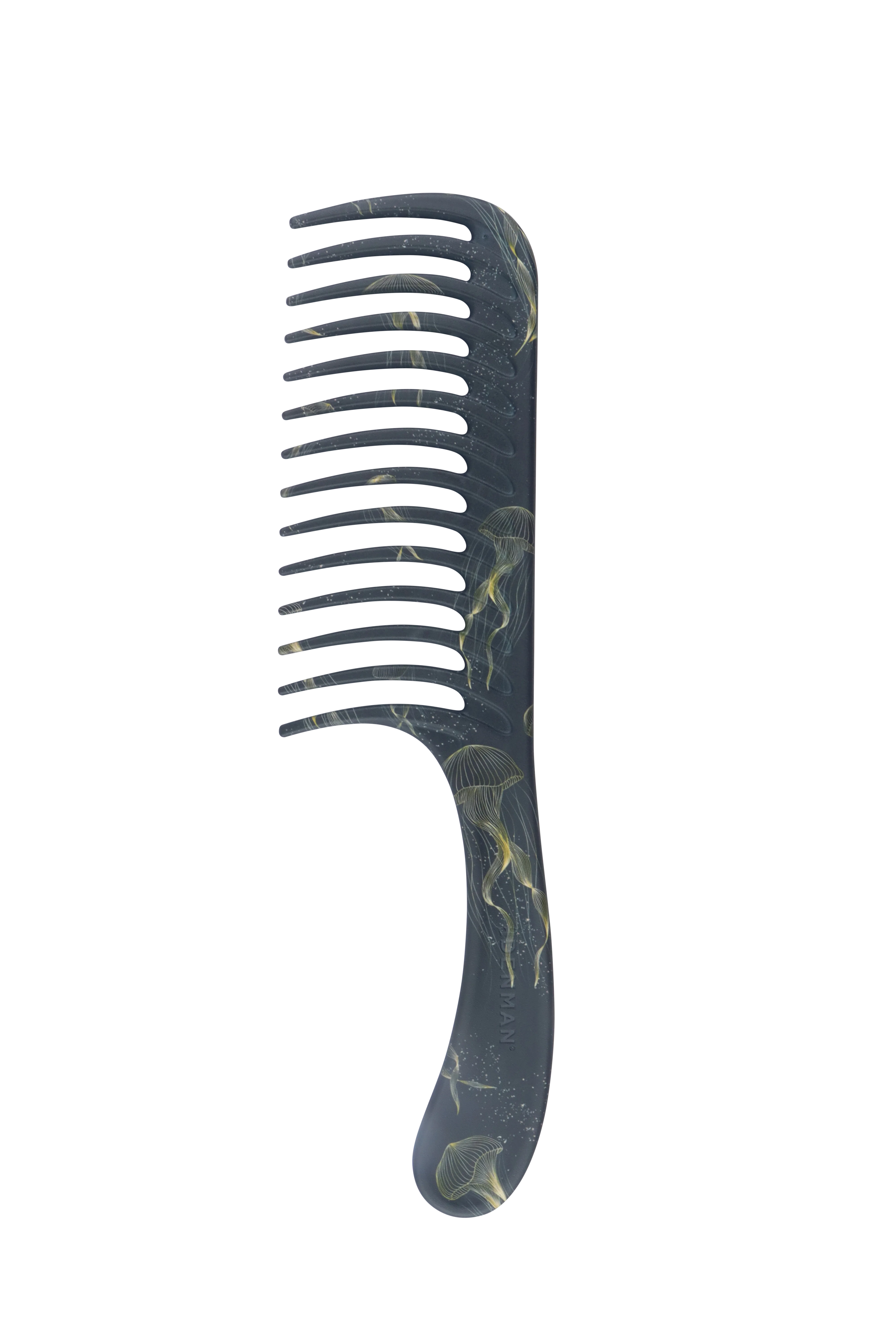 D28 The Deluxe Wide Tooth Detangler Comb - Image 13